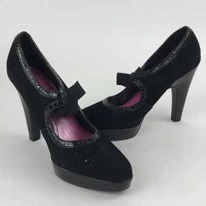 Isaac Mizrahi for Target Becca Platform Pumps